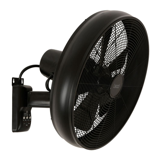 LUCCI AIRFUSION BREEZE Installation Instructions Manual
