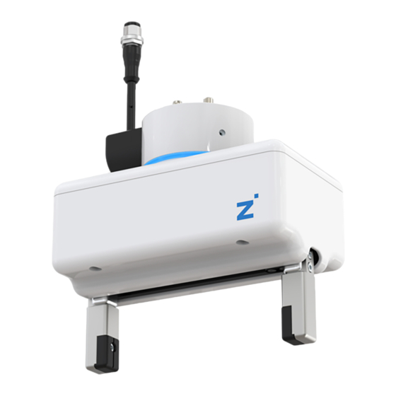 Zimmer HRC-01 Series Installation And Operating Instructions Manual