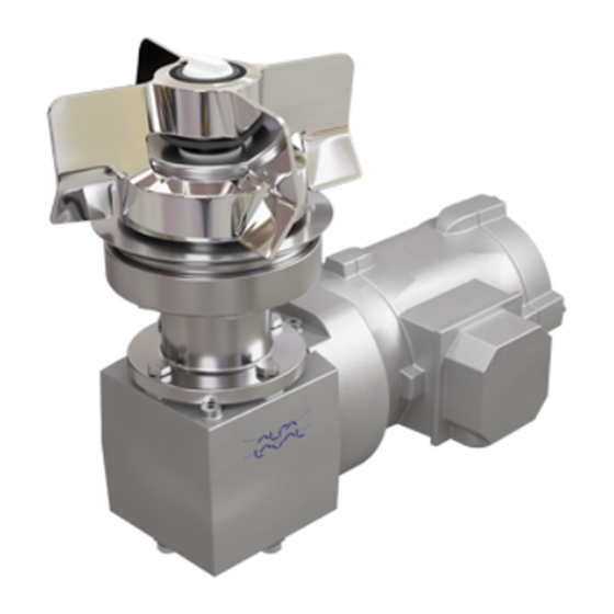 Alfa Laval LeviMag Instruction Manual