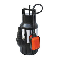Strend Pro SWP-110 Instruction Manual
