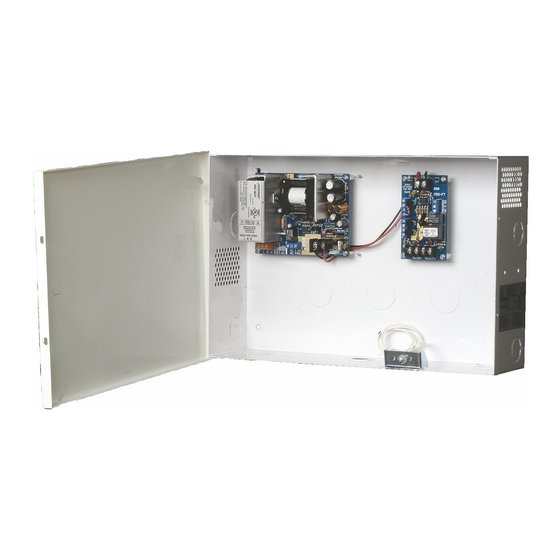 Alarm Controls Corporation APS-300 Series Installation Manual