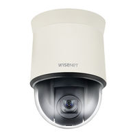 Wisenet XNP-6321H Quick Manual