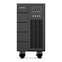CyberPower OLS1000ECp User Manual