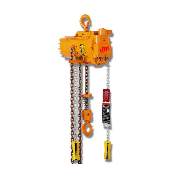 Ingersoll-Rand MLK Series Product Information