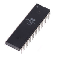 Atmel AT90S8515-4JC Manual