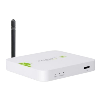 Geniatech ENJOY TV ATV582 User Manual