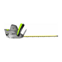 EarthWise CVP41810BB Owner's Manual
