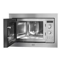 ILVE IV603BIM Operating & Installation Manual