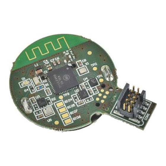 ON Semiconductor RSL10 User Manual