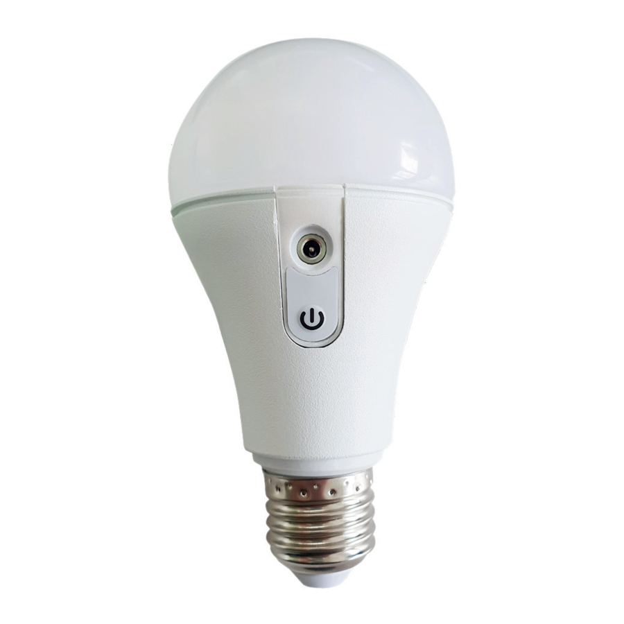 ASTERA NYX BULB FP5-E27 / FP5-E26 / FP5-B22 Manual