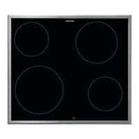 Juno JKFN604F5 User Manual