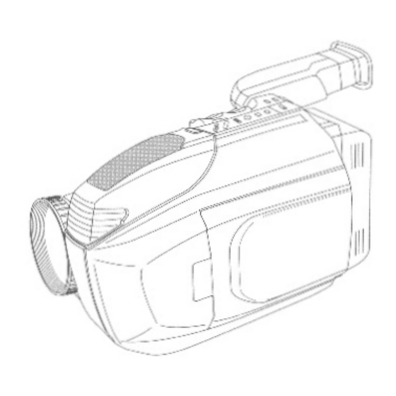 Panasonic Palmcorder PalmSight PV-L781 User Manual