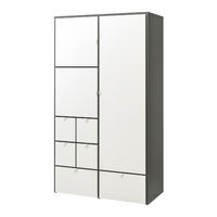 IKEA VISTHUS Manual