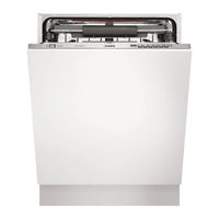 AEG FAVORIT 66702 VI1P User Manual