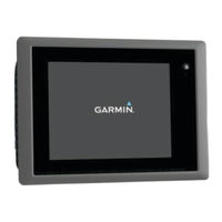 Garmin GPSMAP 8008 Owner's Manual