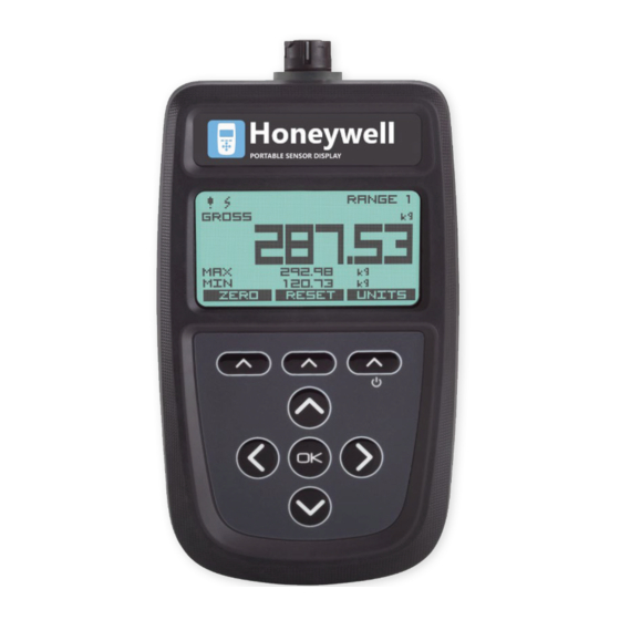 Honeywell 7561-PSDS User Manual