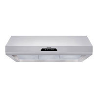Thermador HMWB36FS/01 Installation Manual