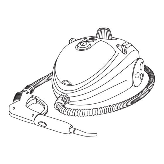 WAGNER POWER STEAMER 915E Translation Of The Original Operating Instructions