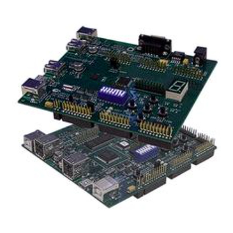 Cypress CY3663 Hardware User Manual