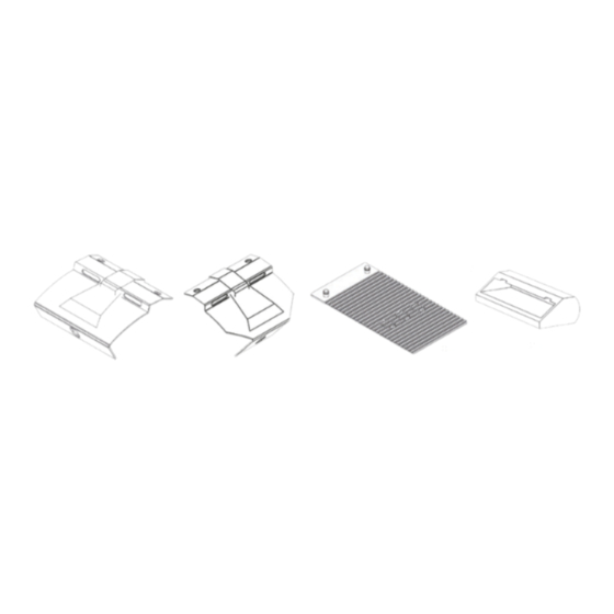 Pool-Line Accesorios 110222 Assembly Instructions