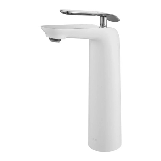 Kraus Seda FVS-1820 Installation Manual