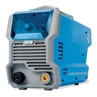 Lokermann GRAND CUT 42 PFC Operator's Manual
