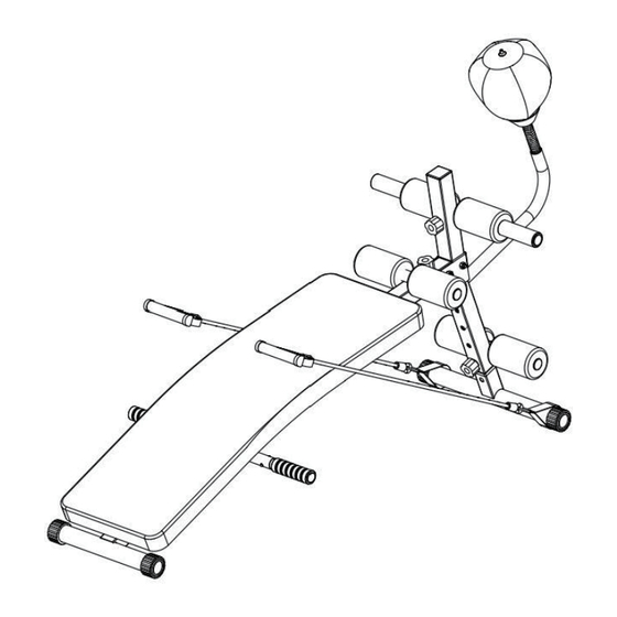 Costway SP38235 Manual