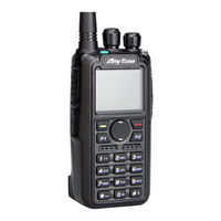 Anytone AT-D878S Operating Manual