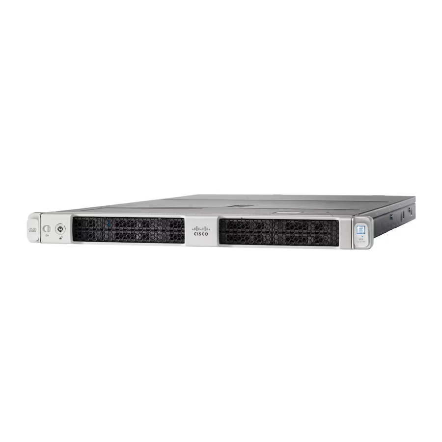 Cisco UCS C220 M5 Manual