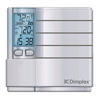Dimplex HTC627-347W Owner's Manual