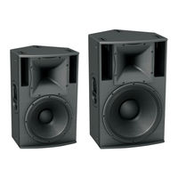 Rcf TT22A Quick Manual