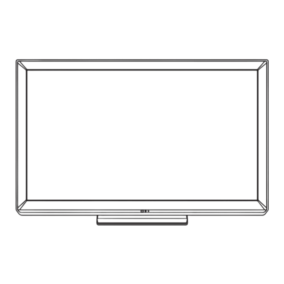 Panasonic Viera TC-P42X3M Owner's Manual