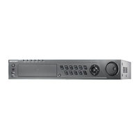 Hikvision DS-7200HFHI-ST Quick Operation Manual