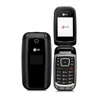 LG LG-C440 User Manual