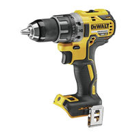DeWalt XR Li-Ion DCD795-XE Instruction Manual