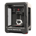 MakerBot Replicator Mini Compact Reference Manual