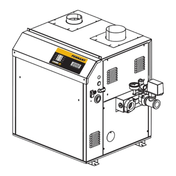 Pennant PNCH Installation And Operation Instructions Manual