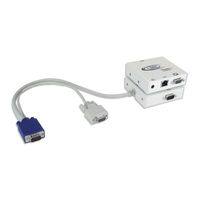 Nti XTENDEX Series ST-C5VRS-600 Installation And Operation Manual