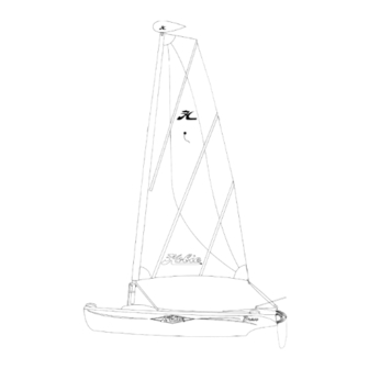 Hobie Bravo Assembly Manual