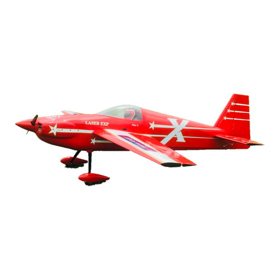 Extreme Flight Laser EXP Assembly Manual