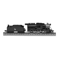 Rail King Camelback 4-6-0 Operating Instructions Manual
