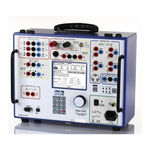 ISA CBA1000 Manual
