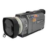 Sony Handycam DCR-TRV940 Operating Instructions Manual