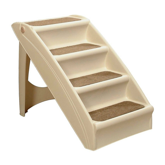 Solvit PupSTEP + Plus Care/Use Manual