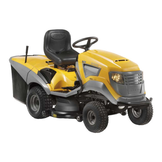 Stiga ESTATE PRO 13-2561-11 Specifications
