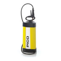 Mesto PICO 3232 Instructions For Use Manual