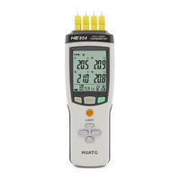 Huato HE701 User Manual