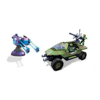 Mega Bloks 96805 Manual