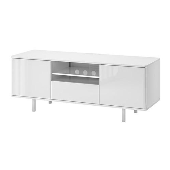IKEA MOSTORP Care And Cleaning Instructions