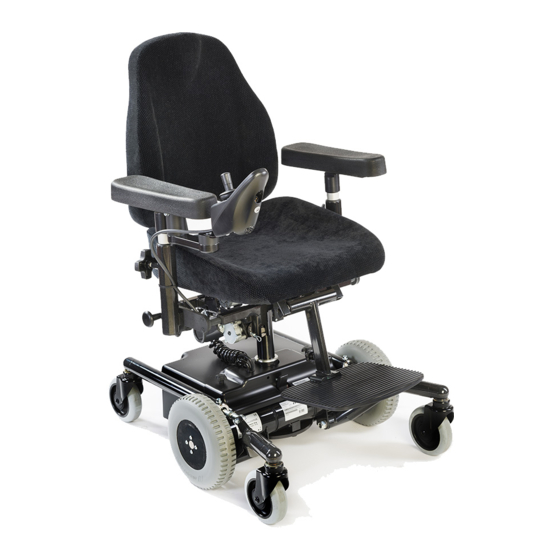 Mercado Medic REAL 6100 plus Instructions For Use And Maintenance Manual
